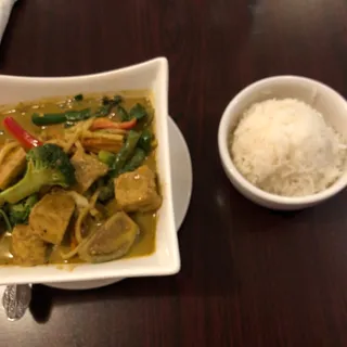 Red Curry