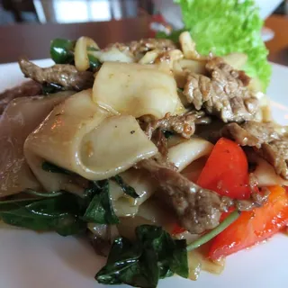 Drunken Noodles