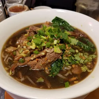 Duck Noodle Soup