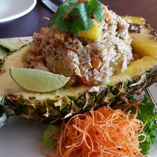 Pineapple Fried Rice