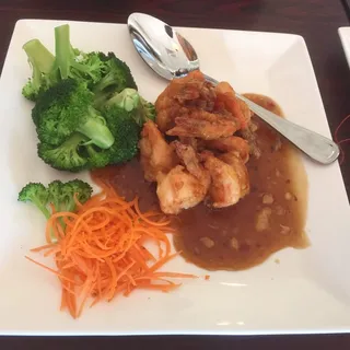 Shrimp Dangerous
