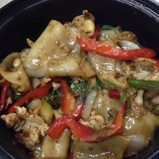 Pattaya Noodle Lunch