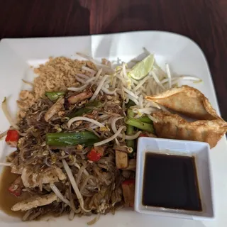 Pad Thai Lunch