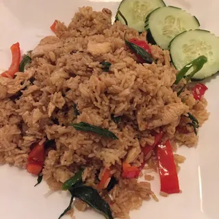 Thai Fried Rice Lunch