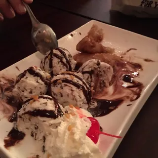 Fried Banana