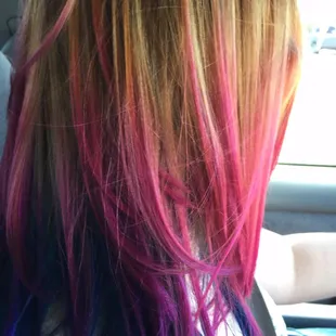 Outstanding color! Thanks Alex!