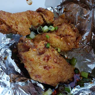 G Fire Wings