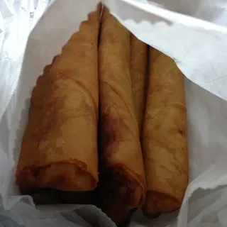 Pork Lumpia