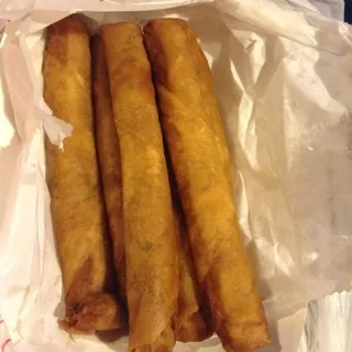 Chicken lumpia