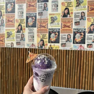 Vegan Halo-Halo