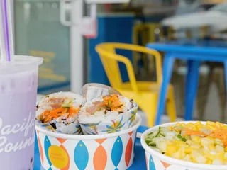 Pacific Counter - Downtown Tampa