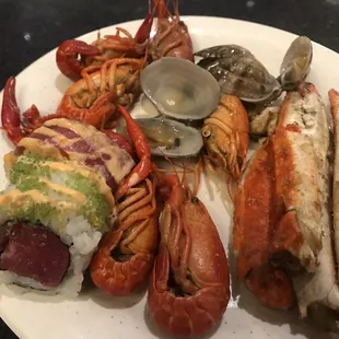 Seafood