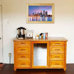 MH LuckyVistaMotel Campbellsville KY Property Lobby