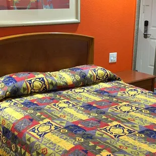 MH LuckyVistaMotel Campbellsville KY Guestroom King