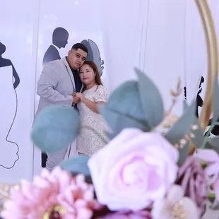Love is always blooming at Lucky Wedding Day Chapel