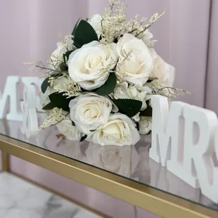 Wedding bouquet