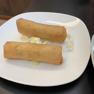 Egg Rolls