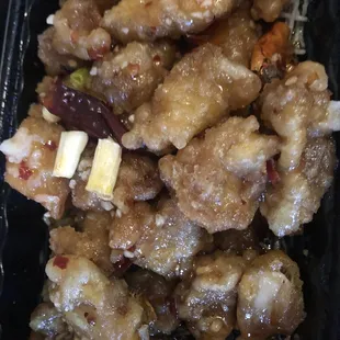 Orange Chicken