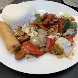 Twice Cooked Pork