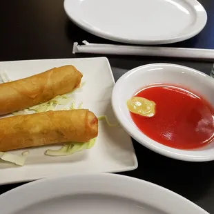 Spring Rolls
