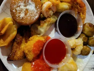 Hibachi Grill Buffet