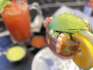 Paracho Mexican and Seafood