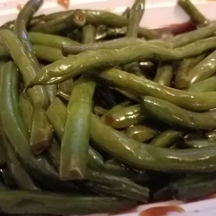 String beans