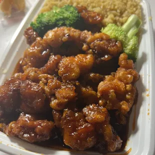 General Tso 's Chicken