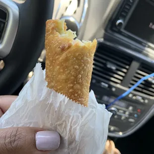 Shrimp Egg Roll