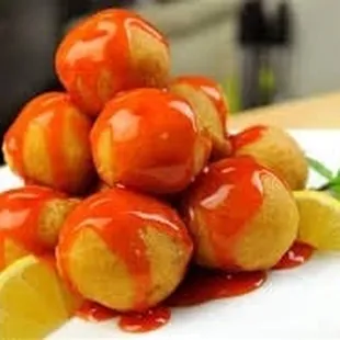 Sweet &amp; Sour Chicken or Pork