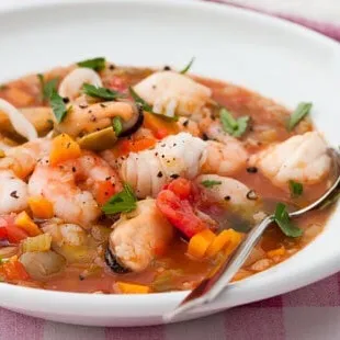 soups and chowder, food