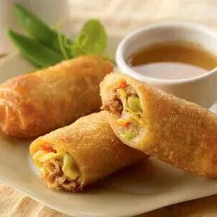 Egg Roll
