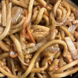Lo Mein