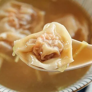 Wonton Soup