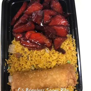 ribs, bbq ribs, food
