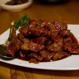 ribs, bbq ribs, food