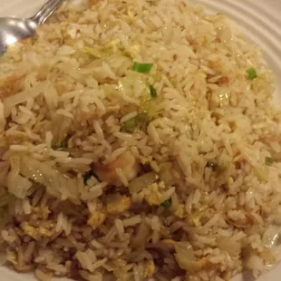 Shrimp Fried Rice