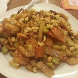 Kung Pao Chicken