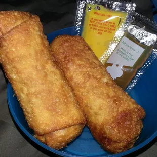 Eggrolls