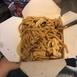 Lo Mein