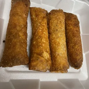 Spring Rolls