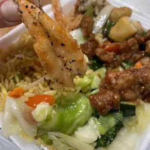 Nice shrimp