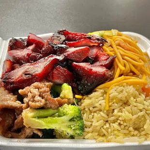 BBQ Pork