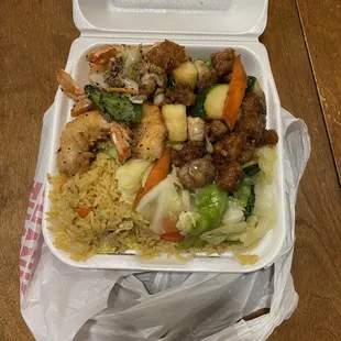 Mushroom Chicken