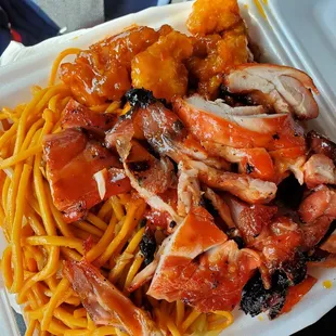 Teriyaki Chicken