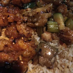 Kung Pao Chicken