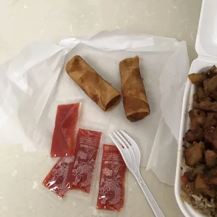 Sweet and Sour Chicken