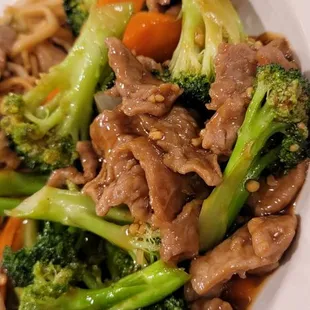 Broccoli Beef