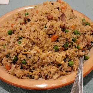 Pork Fried Rice