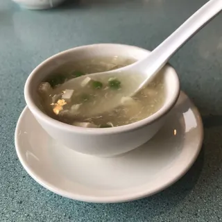 Egg Flower Soup